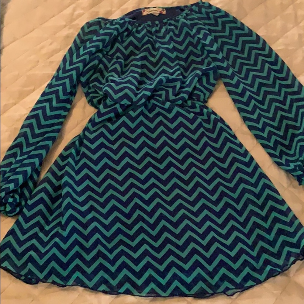 Speechless Dress